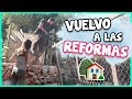 VUELVO a TRABAJAR en la REFORMA + COMPRAS del DÍA