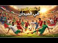 أغنية كأس العرب 2025 إجتمع العرب في الميدان FIFA Arab Cup Qatar 2025 