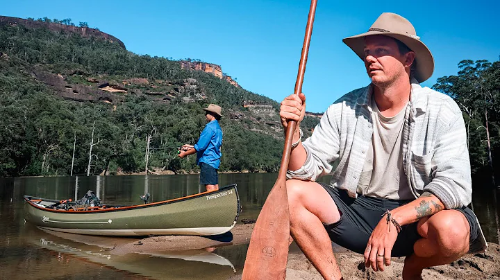 Canoe Camping in a Wild Australian Gorge - DayDayNews