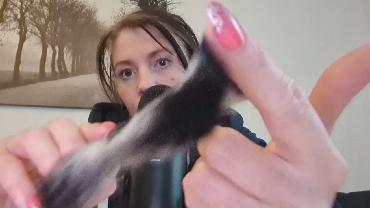 ASMR-Fokus här!!😅