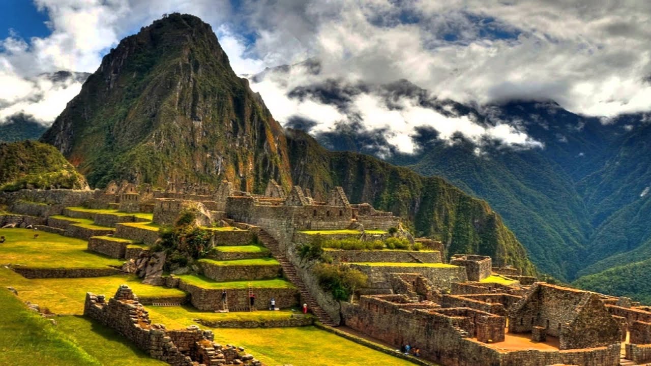 Peru - YouTube