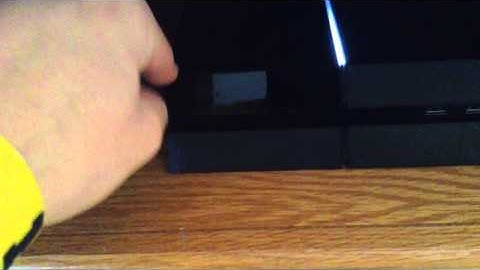 PS4 Disc Drive Noise Fix