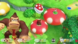 Super Mario Party Jamboree: Mega Wigglers Tree Party (10 Turns)