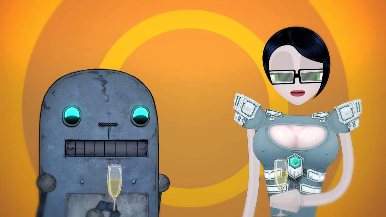 video phone beyonce mp3 RObotzi.S03.Ep10.Mascarada