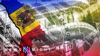 Moldova: On the energy frontline from the war in Ukraine - BBC Newsnight Moldova: On the energy frontline from the war in Ukraine - BBC Newsnight