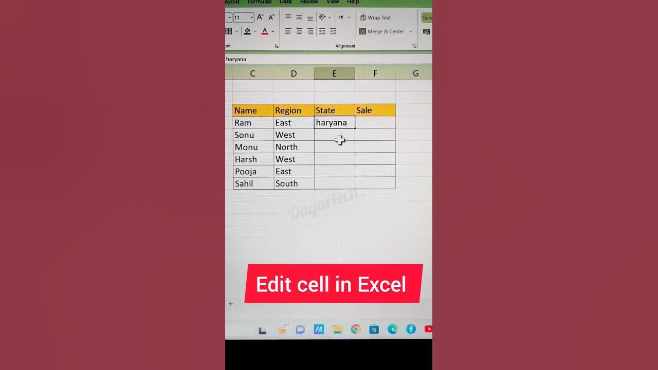edit-cell-in-excel-shortcutkeys-excelformula-exceltricks-youtube