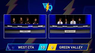 Varsity Quiz | West Career & Technical Academy vs. Green Valley High School
