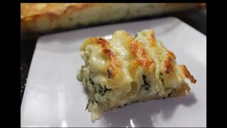 الطريقة الأصلية لعمل البوريك بالجبن التركي