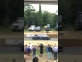 Koenigsegg jesko absolut shredding tires at goodwood shorts