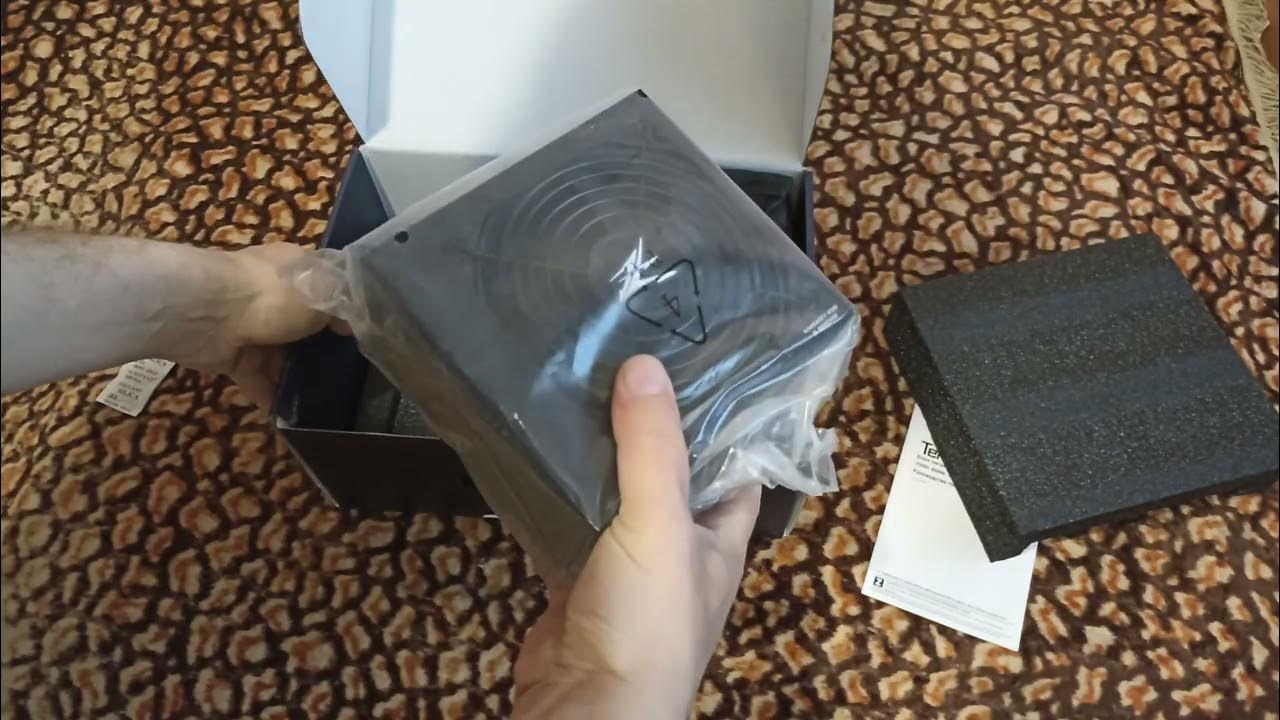 Блок питания ZALMAN ZM1200-TMX [ZM1200-TMX] на 1200 Ватт - YouTube
