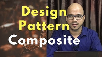Composite Design Pattern Practical