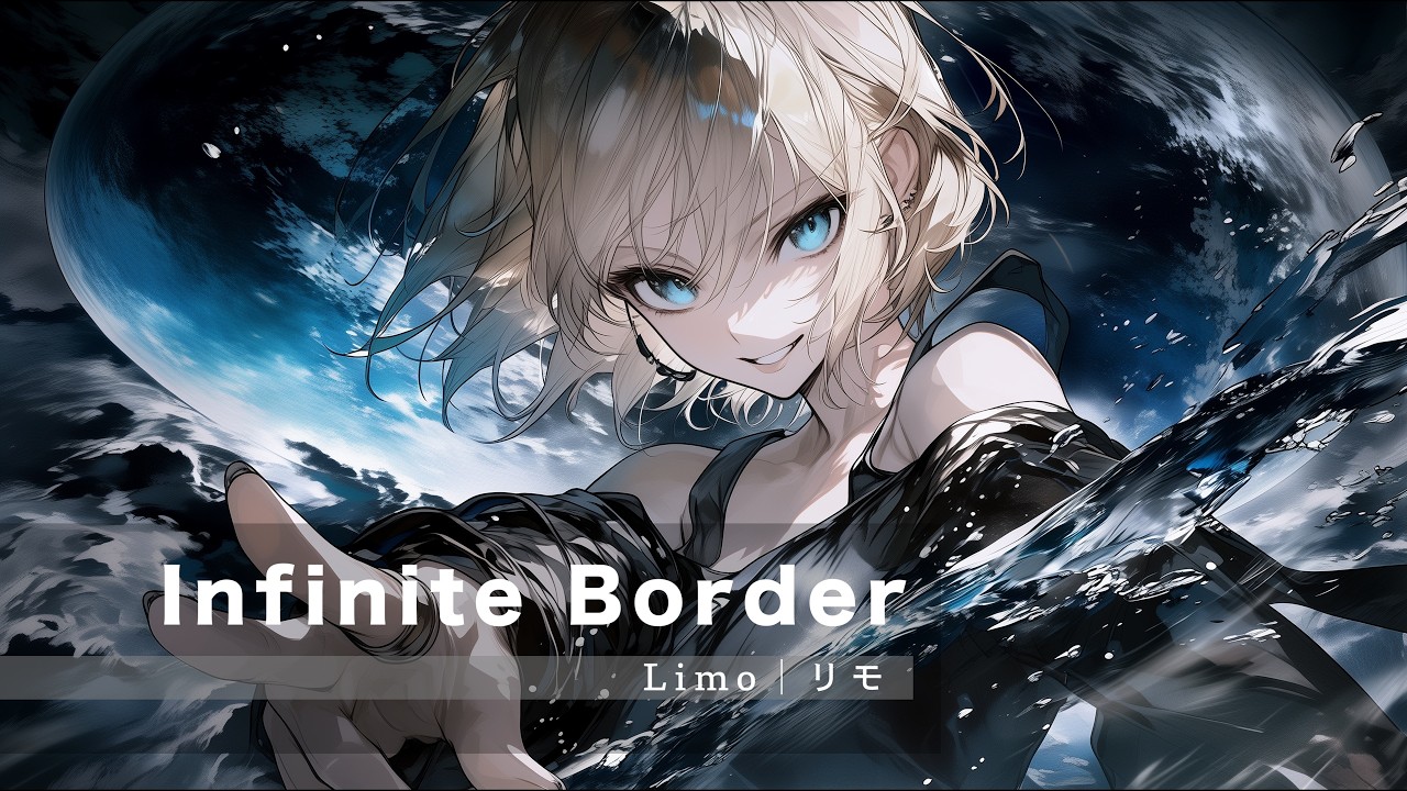 Infinite Border | J-Rock / Lyric Video / Limo Official Music