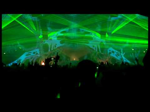 Qlimax 2009 Headhunterz [ Official HD Dvd Rip ]