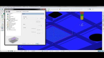 Boundary Editing History - PowerMILL 2014 R2