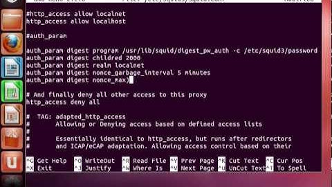 INSTALASI SQUID DENGAN AUTH DIGEST SCHEME