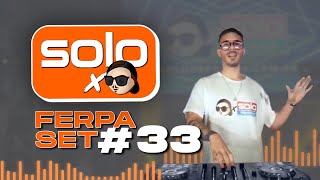 Hoy se SALE? 🪩 FER PALACIO 🕺🏻💃🏻 | Música para tu PREVIA 🚀 | Max Carra y mucho más! #SoloXferpa