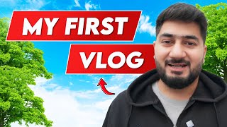 Finally Starting My Youtube Journey Devontheway First Vlog