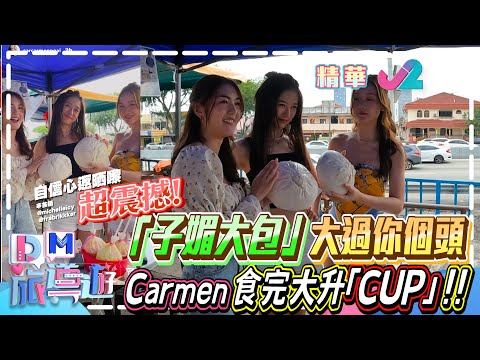 【精華2】去旅行挑戰全日消費不超過$100 大馬王敏奕Jacy帶你去食葉子媚大包..!! | DM旅導遊