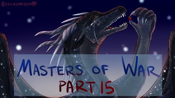 Masters of War - Wings of Fire MAP Part 15