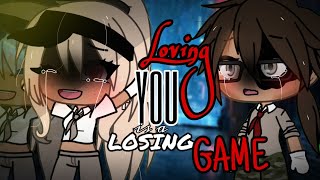 Loving you is a losing game | Gacha life | GLMM | Original | Gacha life mini movie