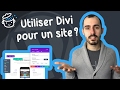 Devezvous utiliser le thme wordpress divi delegant themes 