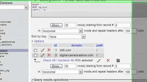 YouTube   How to create a network of top level domains with WordPress 3 0