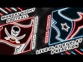 Buccaneers vs Texans Live Play by Play &amp; Reaction