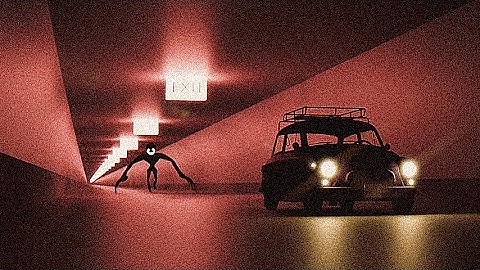 Run for your Life in a CAR