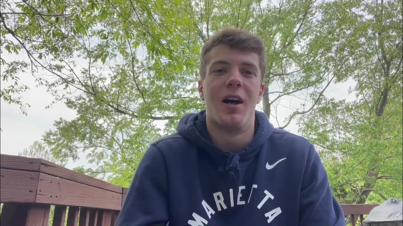 May Update by Jackson McGill, MC '22 YouTube