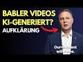 Videos von Vizekanzler KI-Deppfake? Meine Analyse!