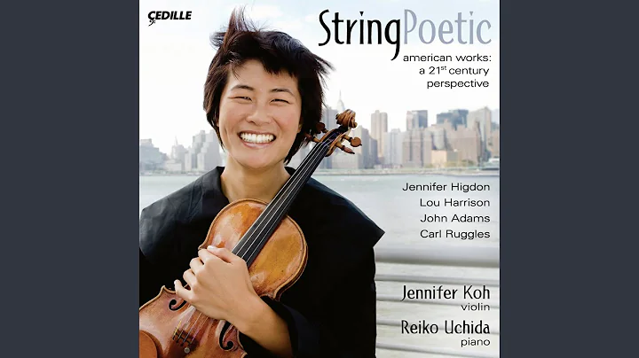 String poetic: I. Jagged Climb