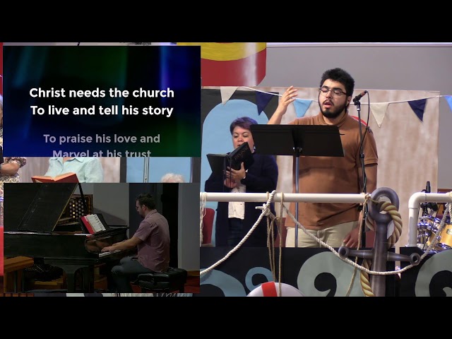 Traditional Service 6/22/2025
