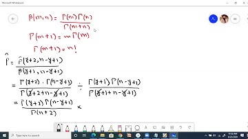 bayesian estimation part2