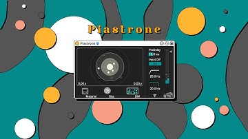 ΛVΛL Demos // Piastrone