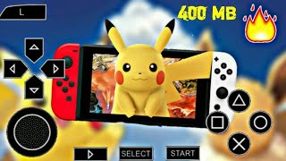 {400 MB} New Pokemon Game on Android Ios Gameplay With Proof | GamingTonz screenshot 3