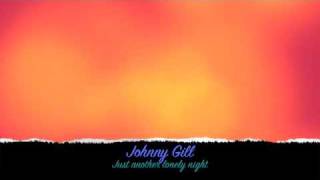 Just Another Lonely Night — Johnny Gill chords