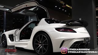 Mercedes SLS AMG black series by Thecarsshow 1,182 views 3 years ago 57 seconds