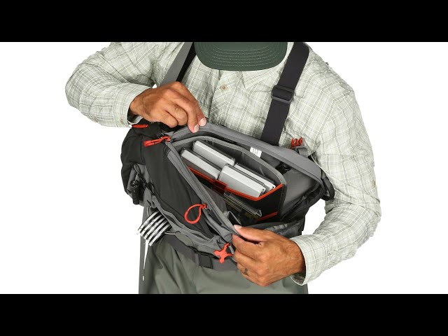 Simms 2019 Freestone Sling Packs 