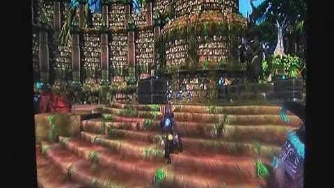 ratchet and clank: a crack in time walkthrough (HARD MODE)