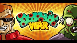 Zombie War Life or Death Gameplay screenshot 1