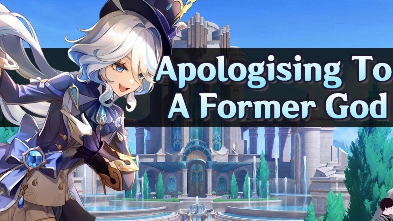 Apologising To A Former God [ASMR/Audio Roleplay] [Furina/Genshin Impact] [Canon Divergence]