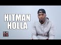 Hitman Holla on Beating Up Guy Who Interrupted Battle, Drake Betting $10k (Part 3)