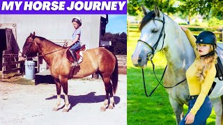 MY RIDING STORY-FREE SPIRIT EQUESTRIAN