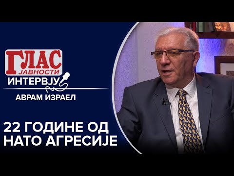 ISPOVEST AVRAMA IZRAELA