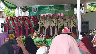 Santri Ptq Umniyati Akhir Belajar Semester 10