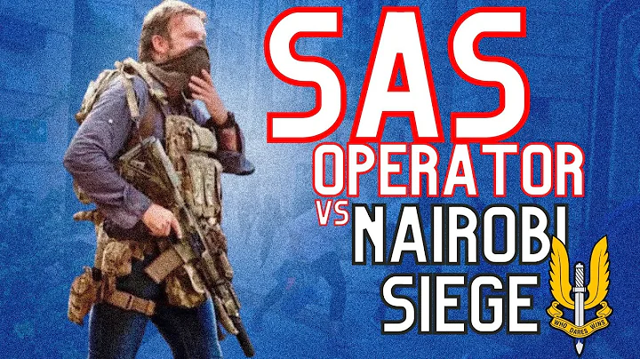 SAS Operator SMOKED These Nairobi Insurgents...