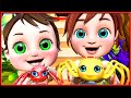 Itsy Bitsy Spider Song | Simple Kids Songs | ✨ Happy Cartoon | @BmbmPreschool