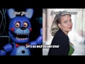 Bon Bon Voice Lines And Voice Actor FNAF Sister Location