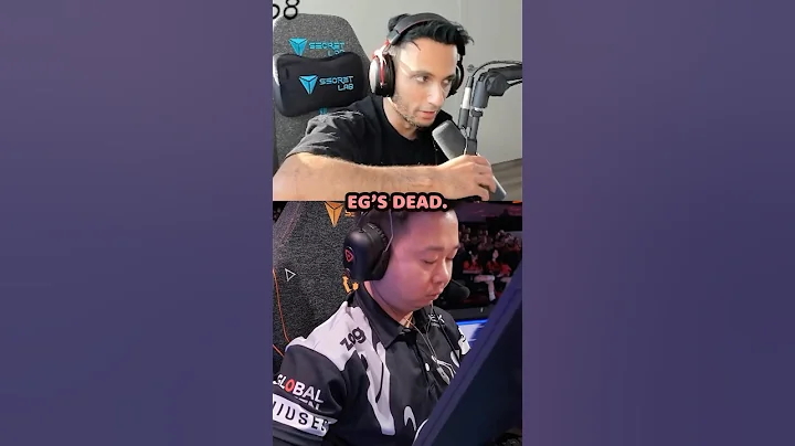 This Round ENDED Evil Geniuses 😢 (Streamers React)
