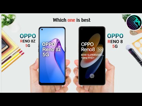 OPPO Reno 8z